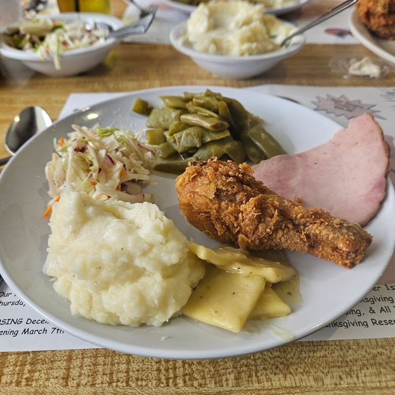 The Family-Style Comfort Food That Leaves You Speechless