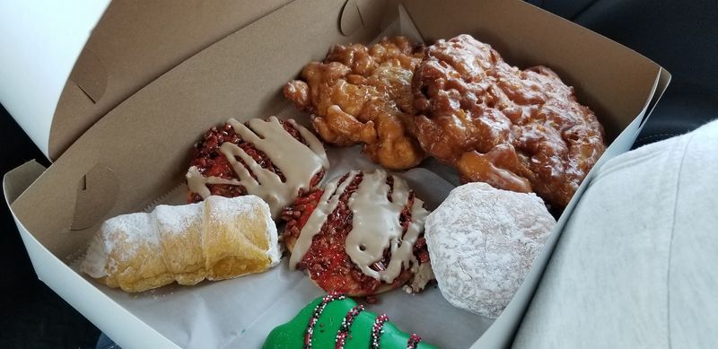 The Apple Fritters Are Genuinely Legendary