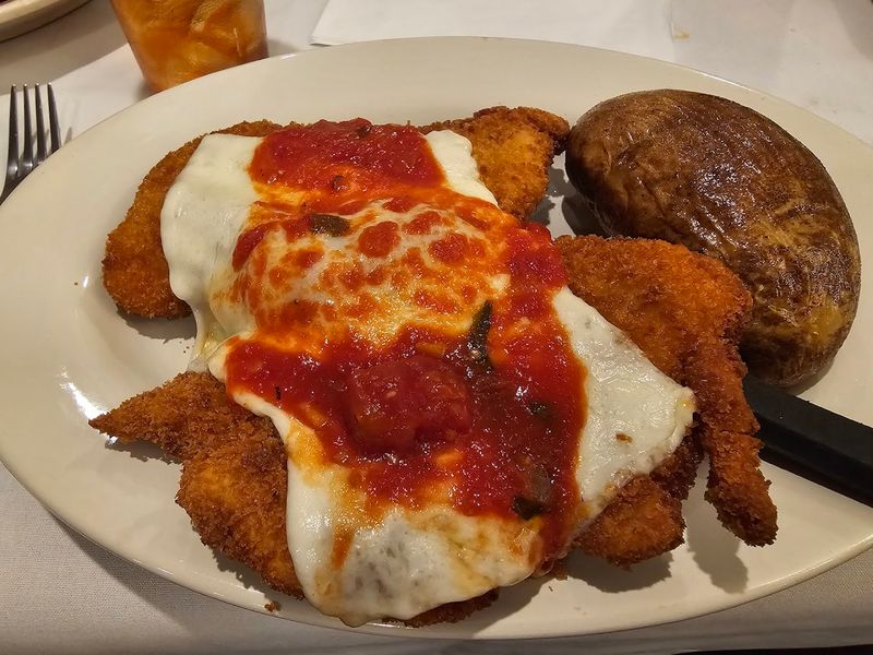 The Legendary Chicken Platter That Started It All