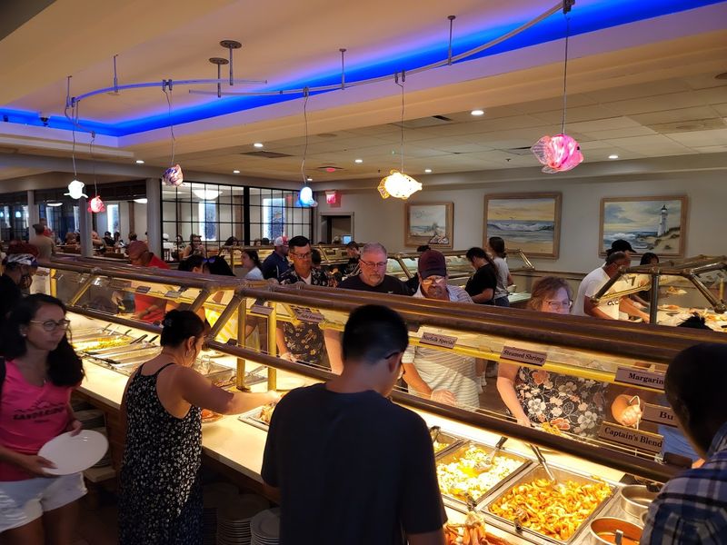 The All-You-Can-Eat Buffet Concept That Actually Means It