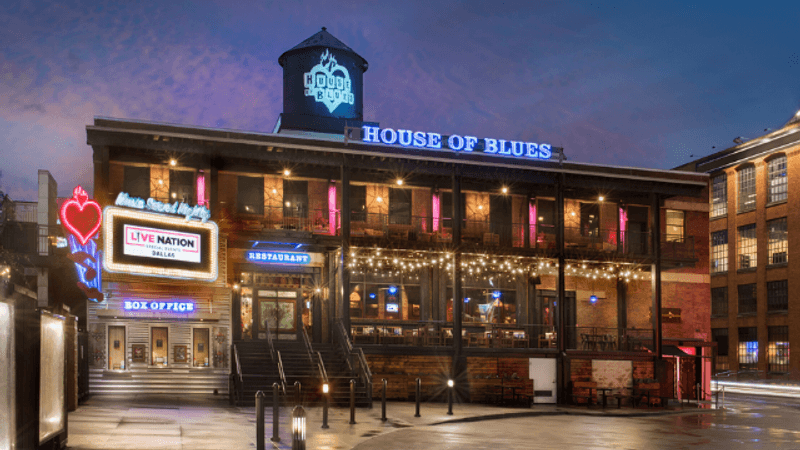 The Victory Park Location That Sets the Scene