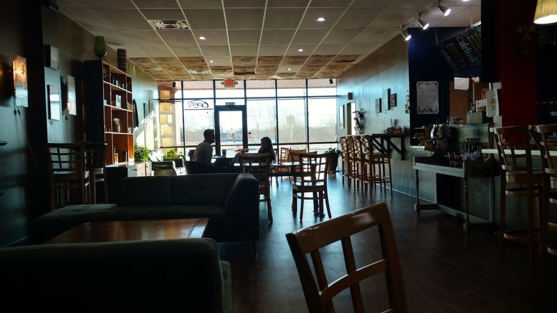 A Coffee Shop With Roots Worth Knowing