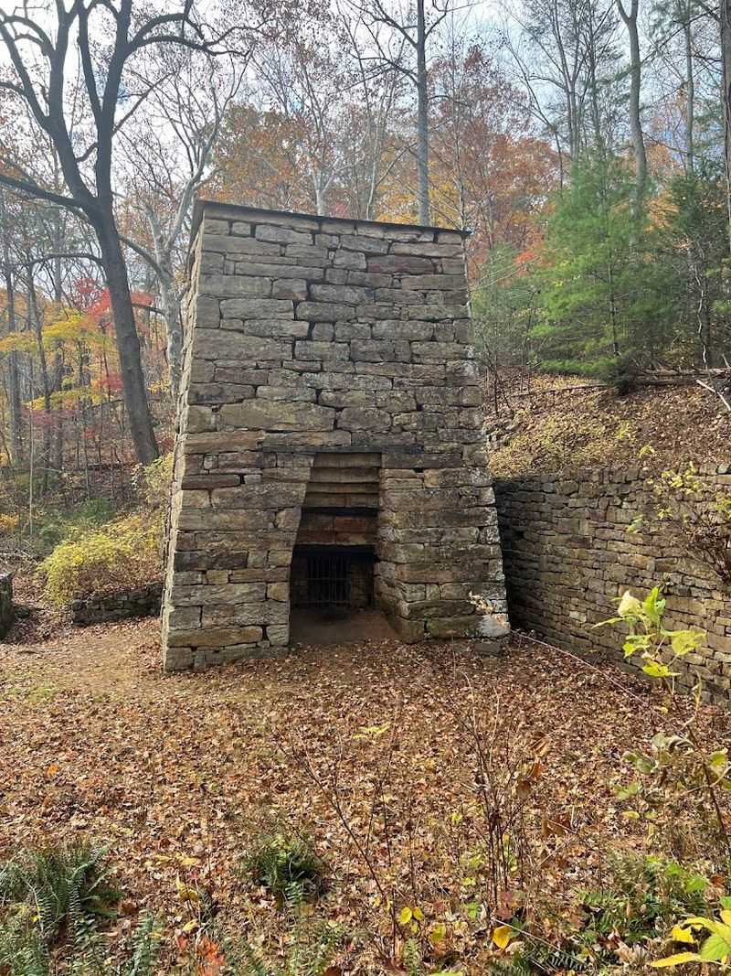 The Roaring Run Furnace: Where Iron Met the Wilderness