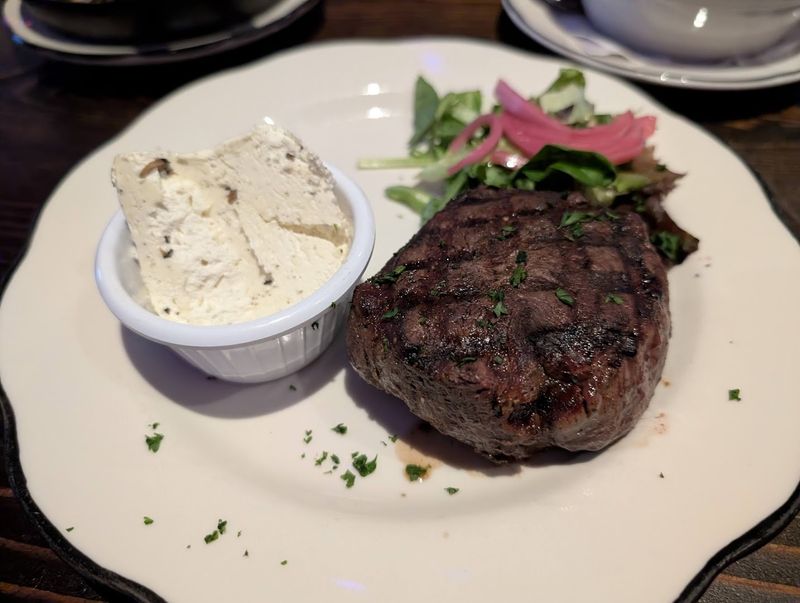 The 'Black Eye' Ribeye: A Signature Worth the Trip