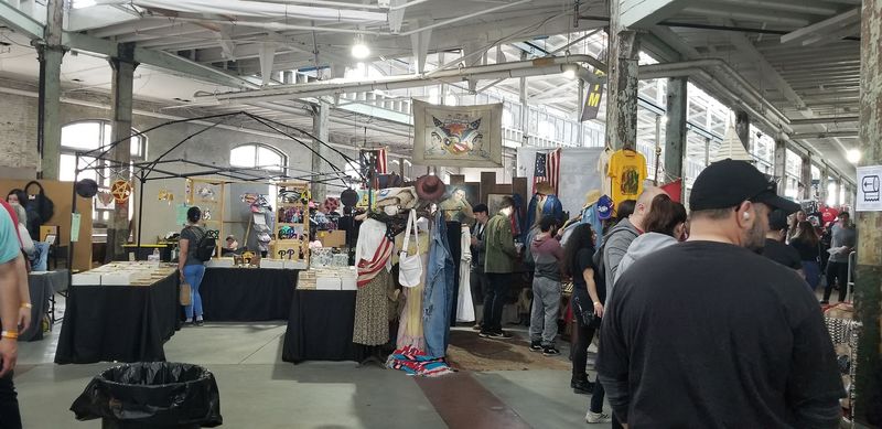 Over 400 Vendors From Across the Country Under One Roof