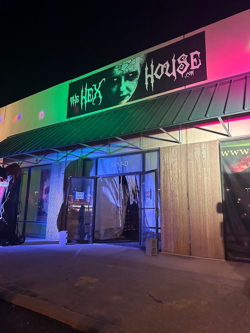 What Exactly Is The Hex House?