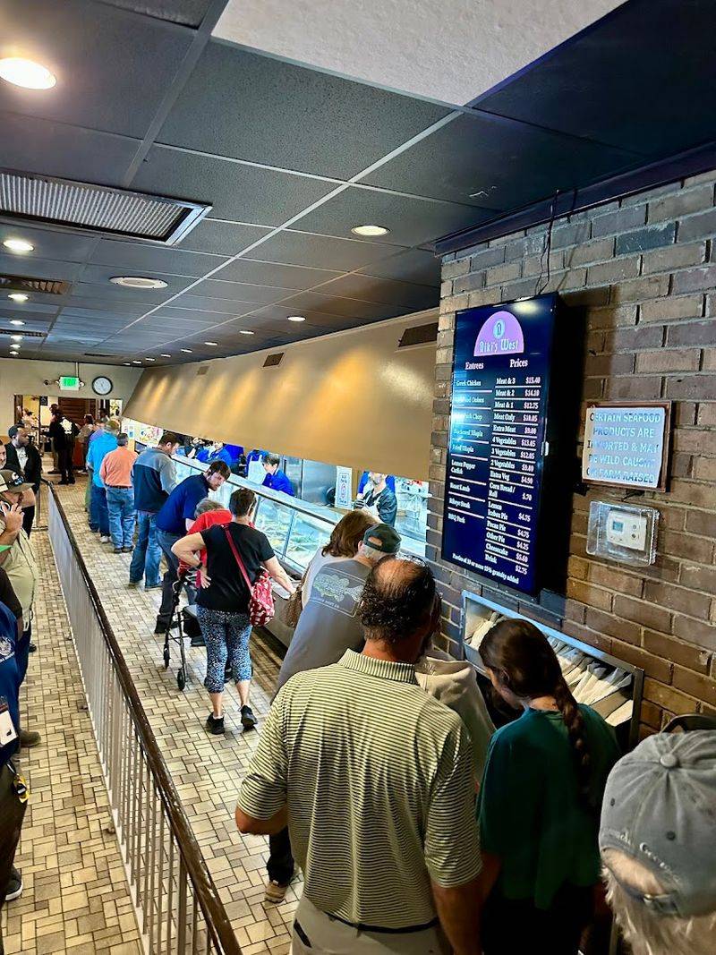 The Cafeteria Line Everyone Talks About