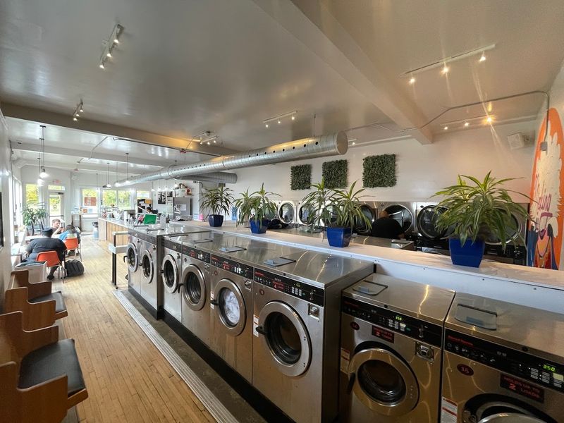 Coffee And Laundry Make A Strange First Combo