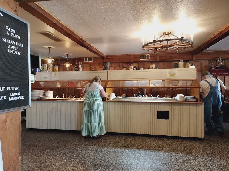Walk Into Gingerich Dutch Pantry And Smell The Bakery First