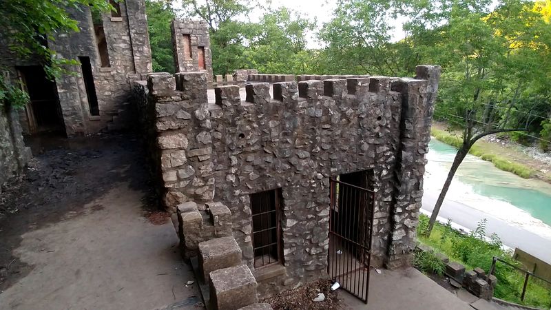 The Story Behind the Castle Walls