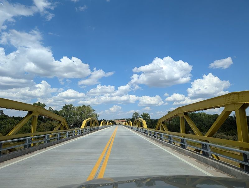 The Bridge Built During the Great Depression Still Stands Strong