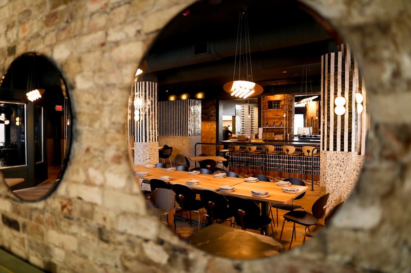 A Century-Old Building With Serious Character