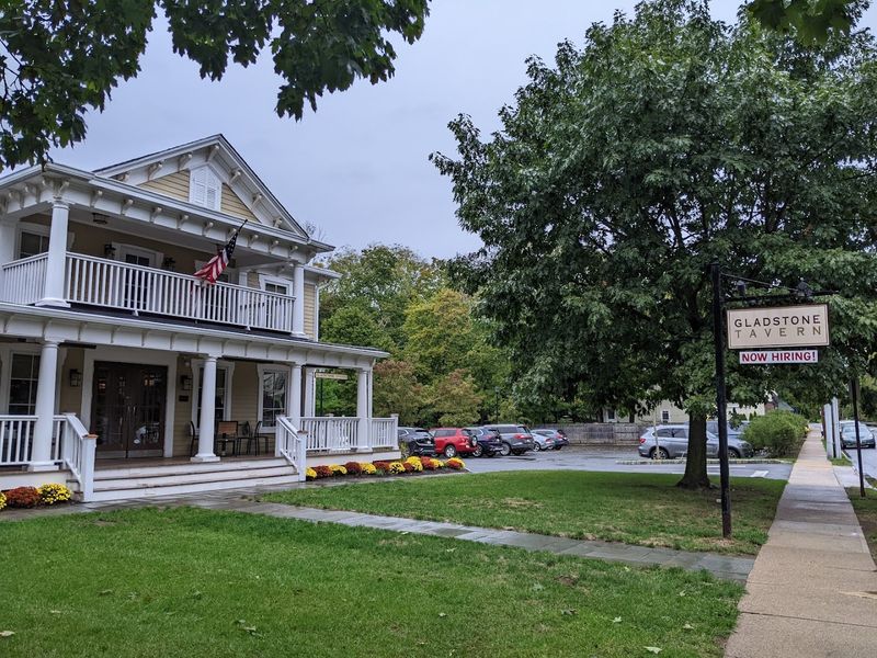 A Building That Has Seen It All