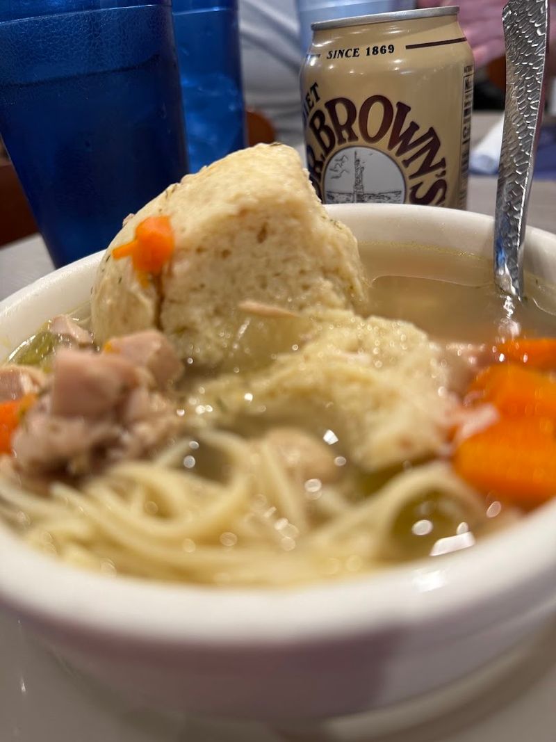 The Matzo Ball Soup That Started It All