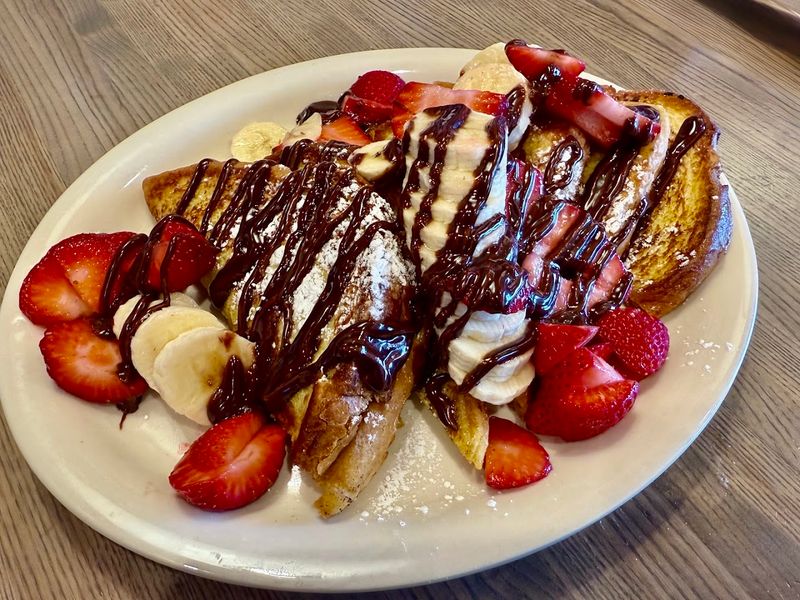 The Kind Of Breakfast That Makes You Forget You Had Plans