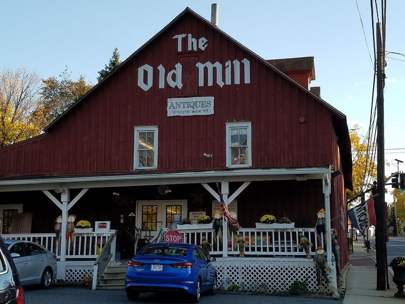 A Historic Building That Sets the Mood Instantly