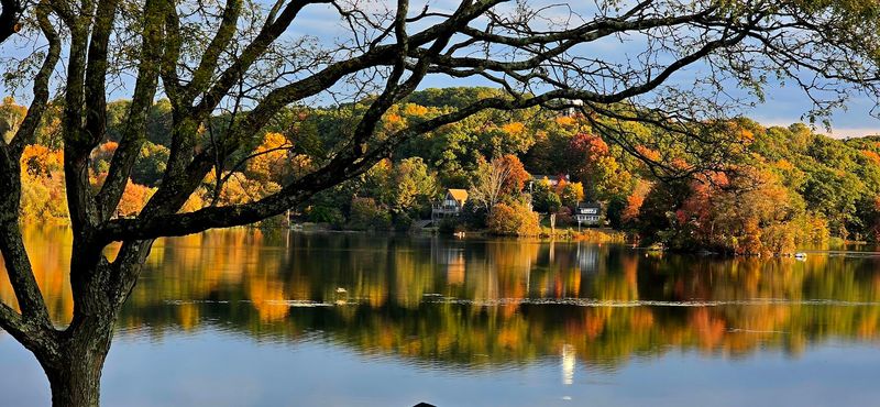 The Gateway to the Highlands: Netcong and Lake Musconetcong