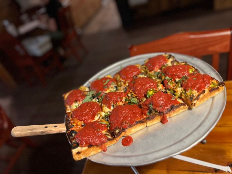 The Signature Cornmeal Crust That Changes Everything