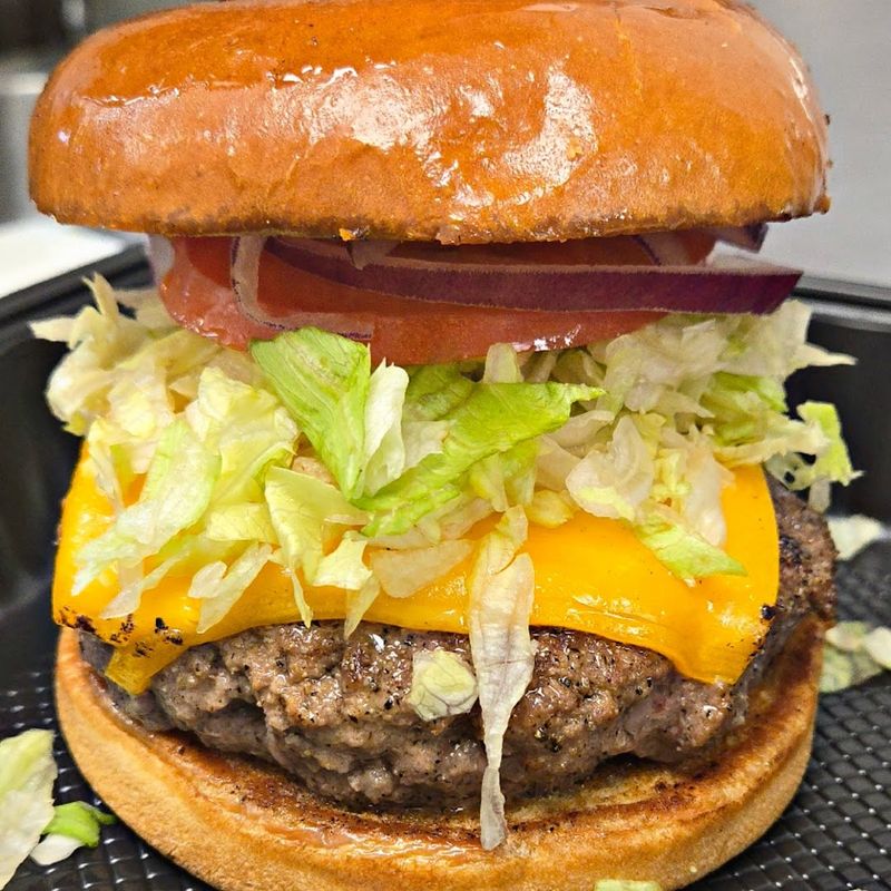 The Bacon Me Crazy Burger Is Pure, Unapologetic Indulgence