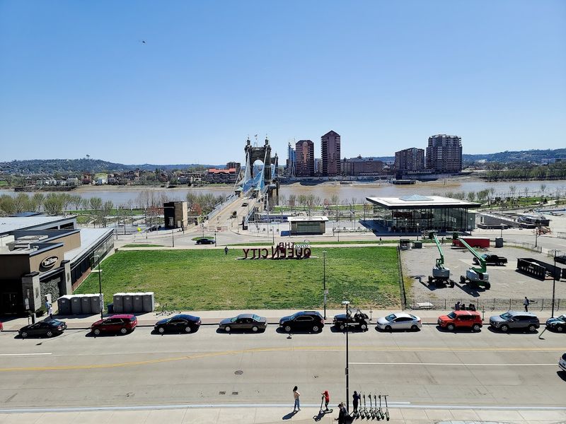 Walk In On The Ohio Riverfront And Feel Why The Location Matters