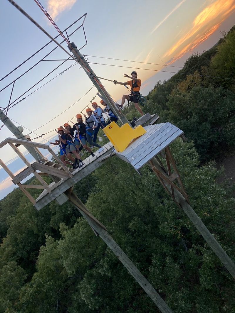 The First Moment You Step onto the Platform Changes Everything