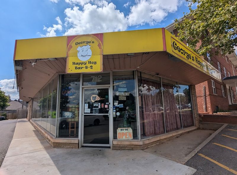 The First Impression: A Smokehouse That Means Business