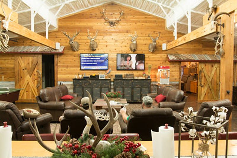 The Ranch Atmosphere Hits Different From the Moment You Arrive