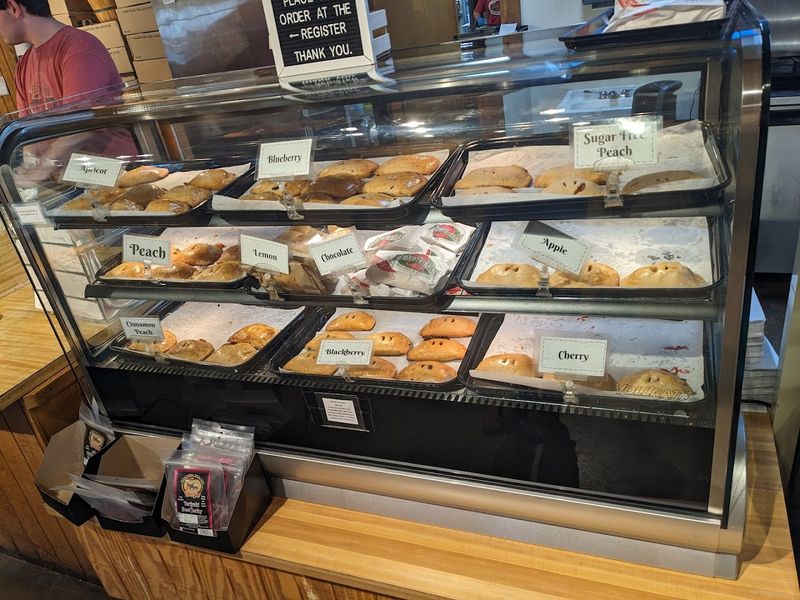 The Hand Pies Deserve Their Own Fan Club