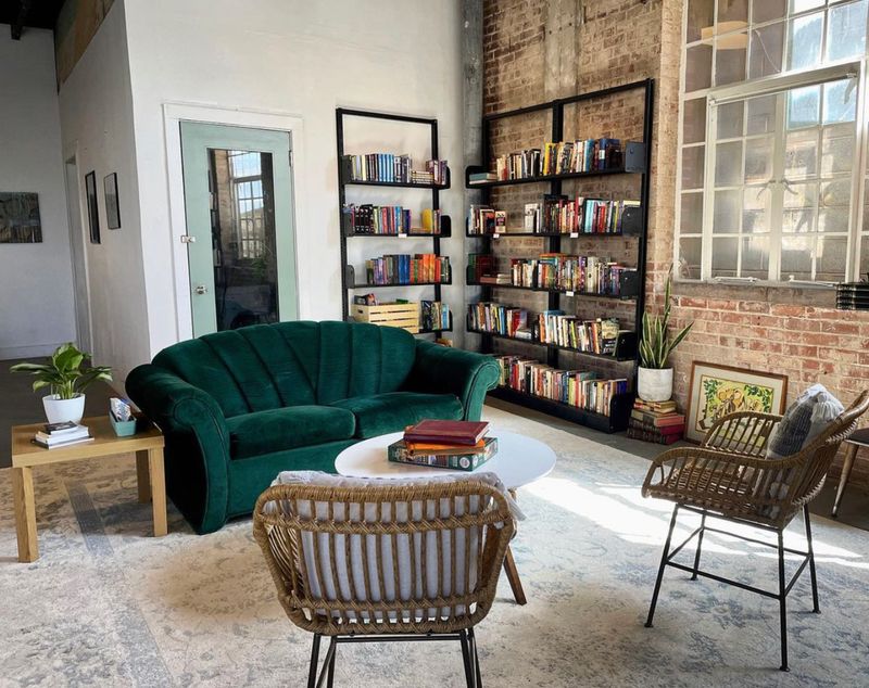 The First Step Inside Stops You Cold