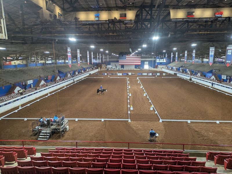 The Main Arena Experience Hits Different In Person