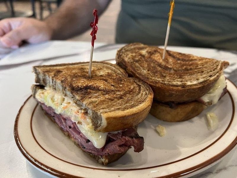 The Reuben Everyone Is Talking About