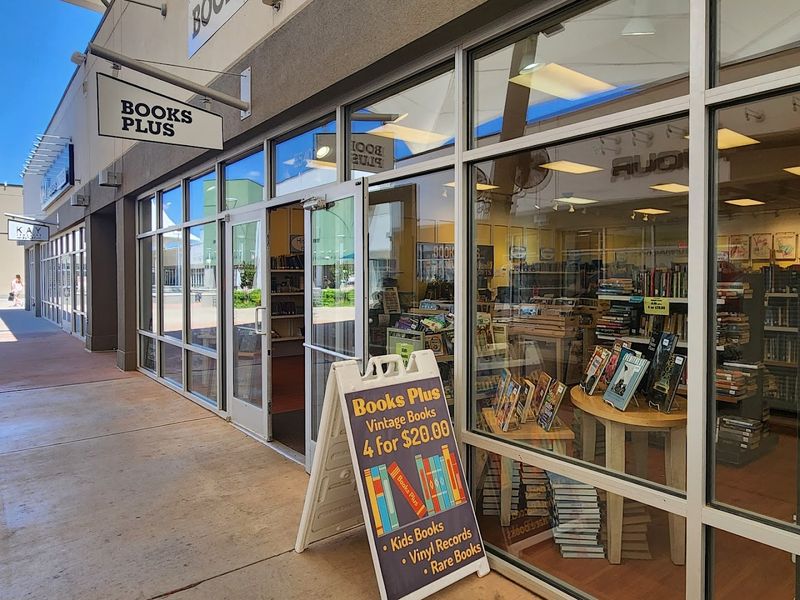 The Story Behind Books Plus OKC