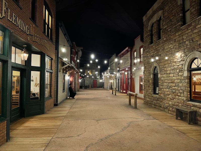 Prosperity Junction: The Ghost Town Inside the Museum