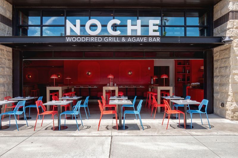 The Story Behind Noche Woodfired Grill