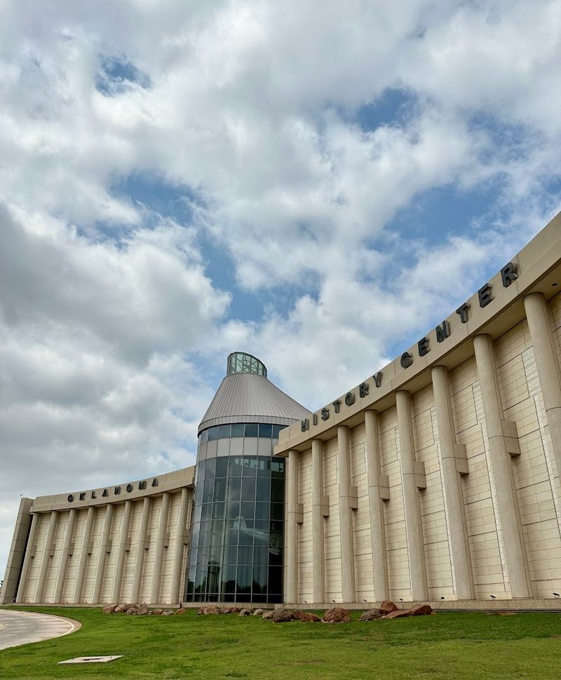 The Original Bill Of Rights Calls This Place Home