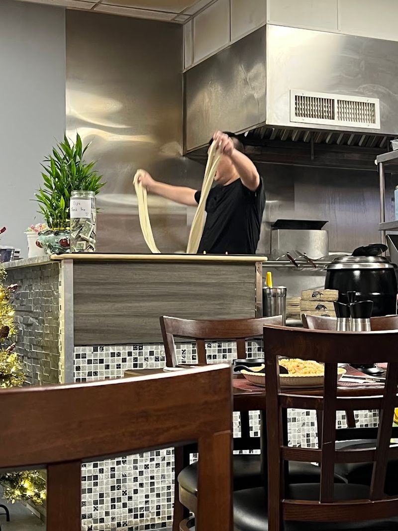 The Open Kitchen That Makes It All Feel Real