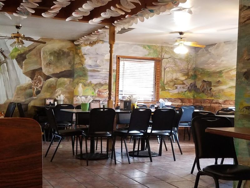 The Roadhouse Atmosphere Hits You the Moment You Walk In