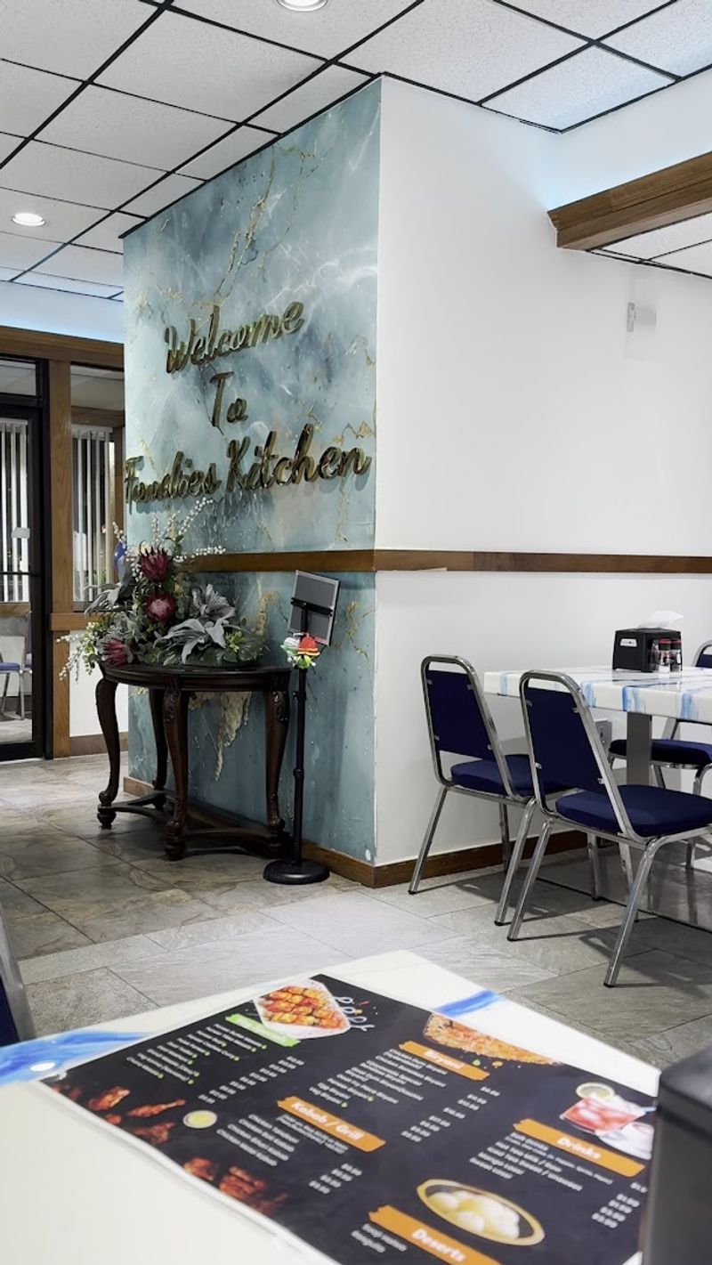 The Moment You Walk In, Something Shifts