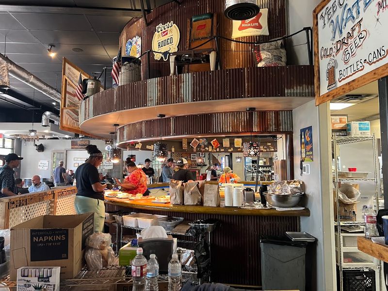 The Story Behind Burn Co Barbeque