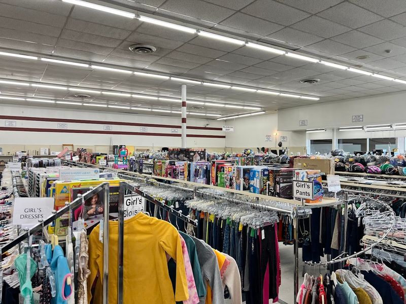 The Sheer Size of the Place Will Stop You in Your Tracks