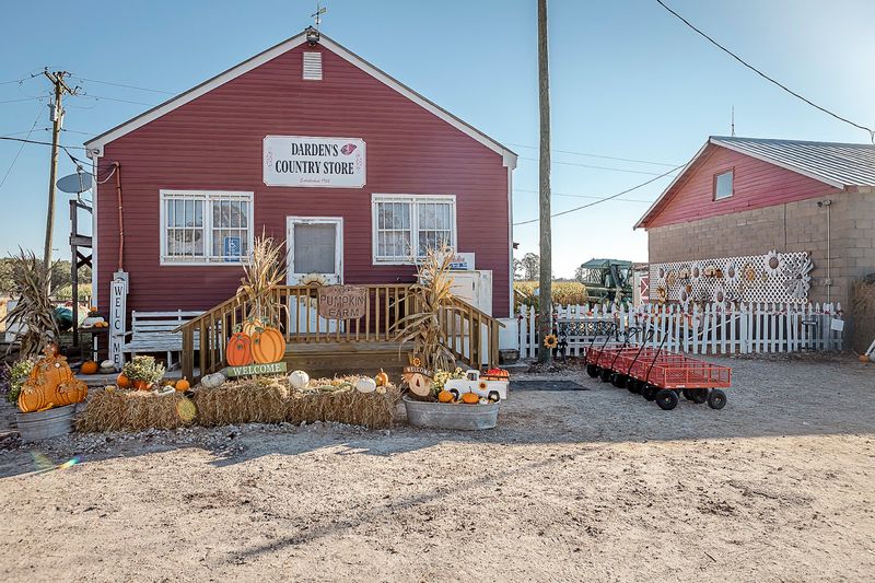 Step Back in Time at a Real Working Farm Store