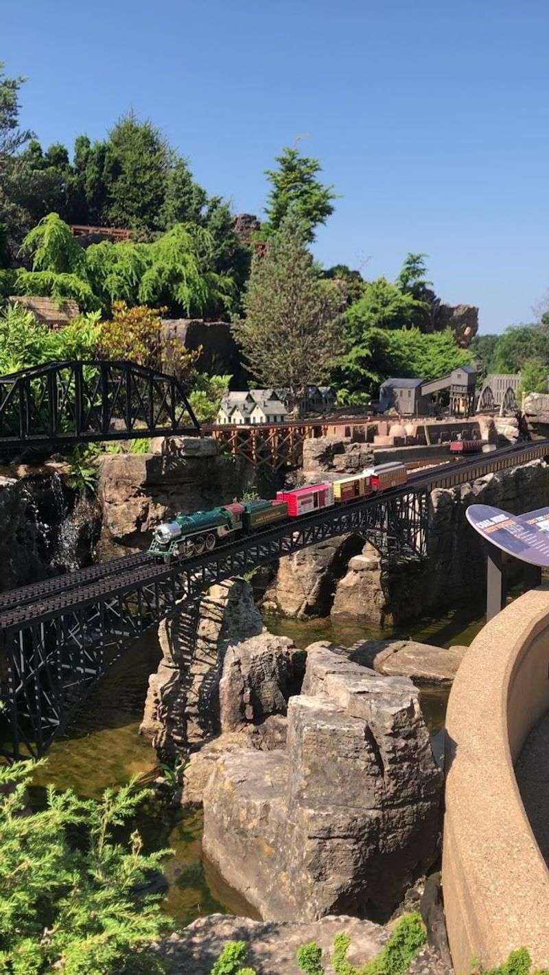 An Extraordinary Model Railroad Display Unlike Anything in the Region