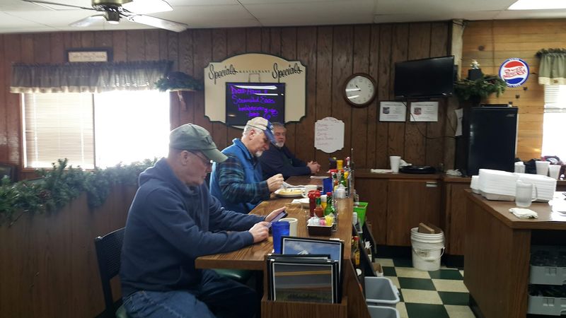 A Diner That Feels Like It Has Always Been There