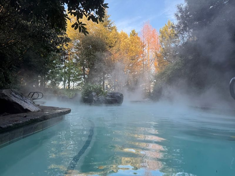 The Soaking Pools at Ruby Spa