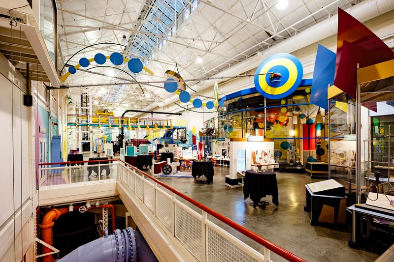 200+ Interactive Exhibits That Actually Keep You Busy
