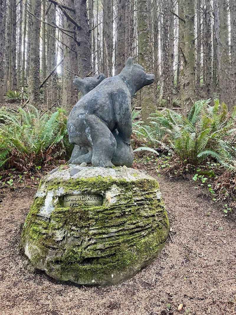 Who Was Amanda? The Woman Behind the Trail