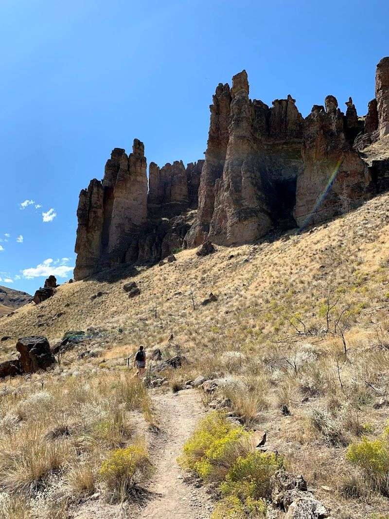 What Exactly Is the Trail of the Fossils?