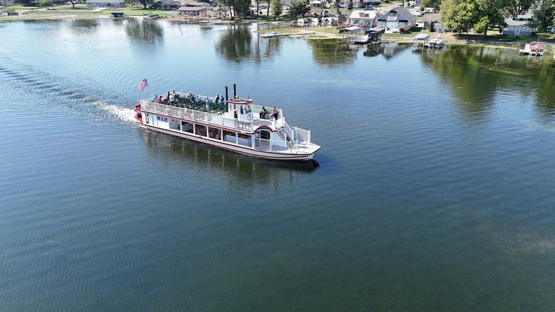 A Living Piece of Indiana History You Can Actually Ride
