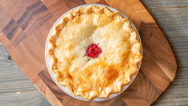 Fresh Pies Start Doing The Convincing Fast