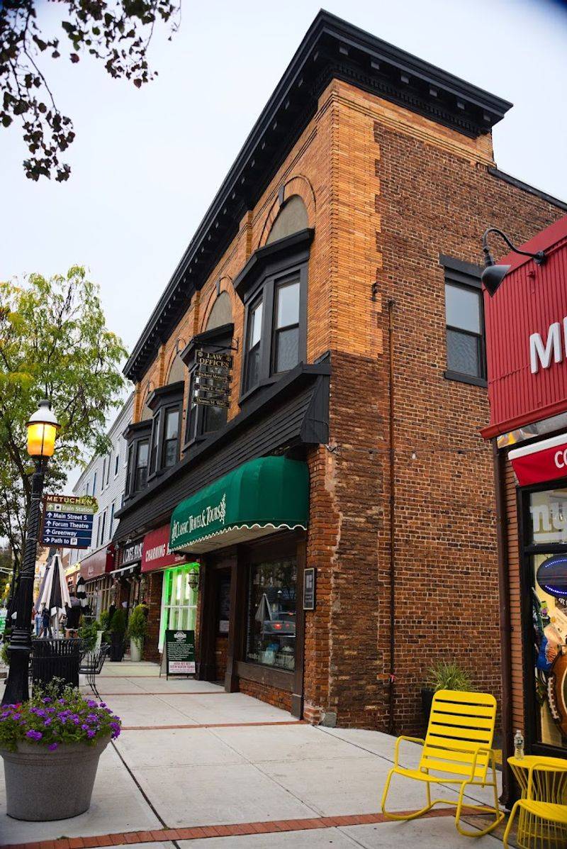 Metuchen's Downtown Food Scene: A Bite-Sized Culinary Adventure